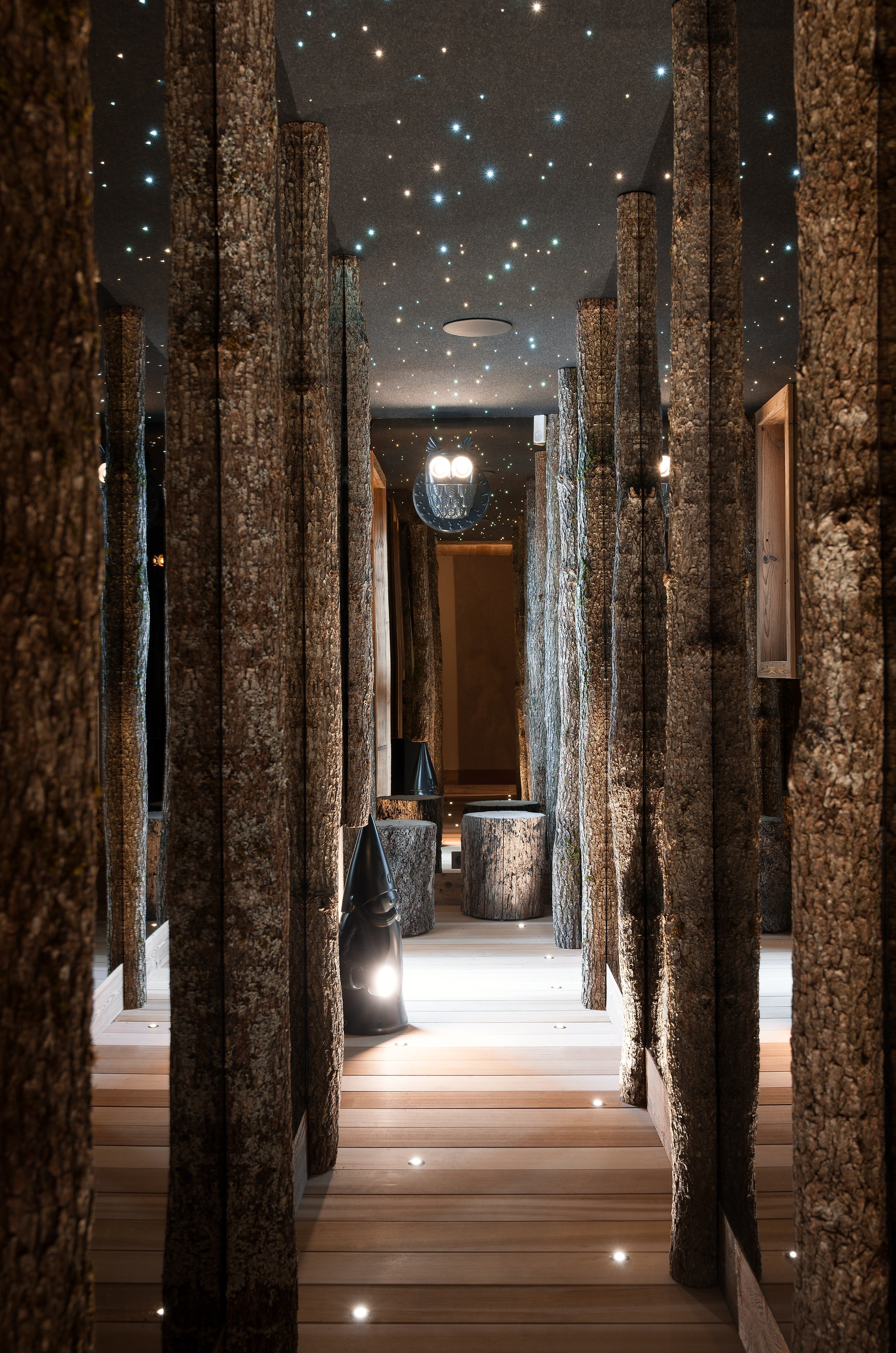 山地奢华酒店 Les Bru·ellois丨Atelier Giffon-6