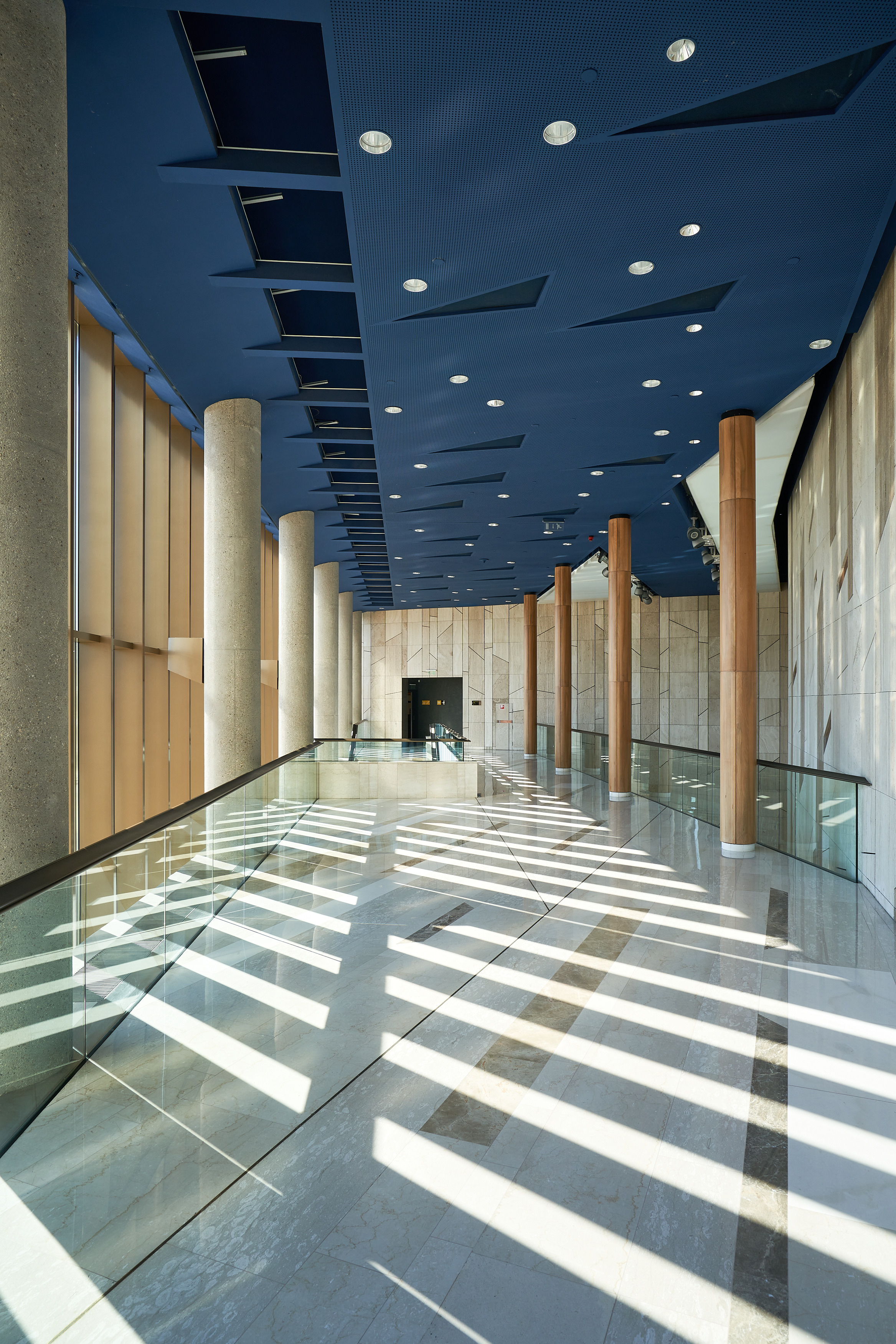 布达佩斯艺术宫丨匈牙利布达佩斯丨不详-5