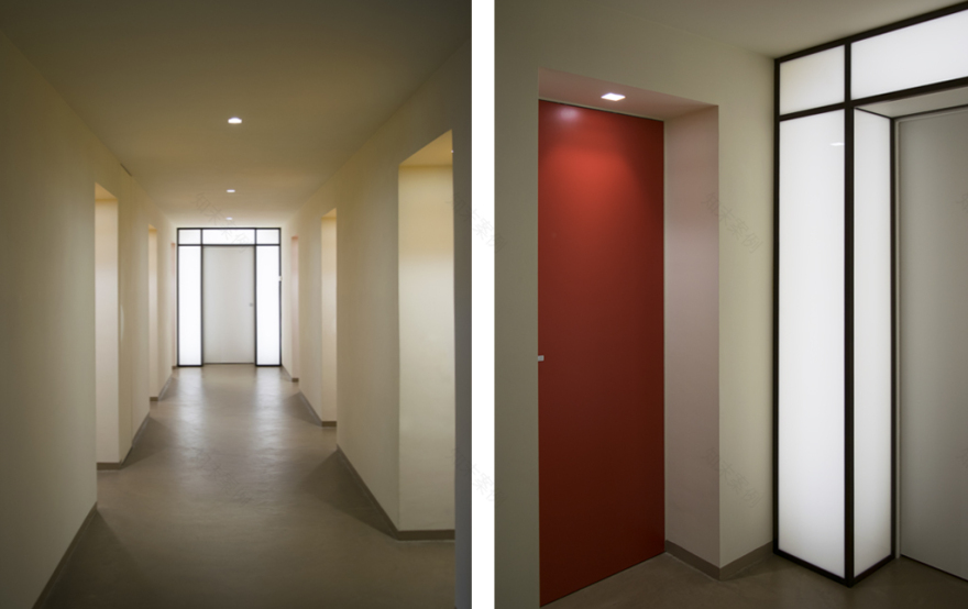 Scardina Distillery 60 年代办公楼翻新-13