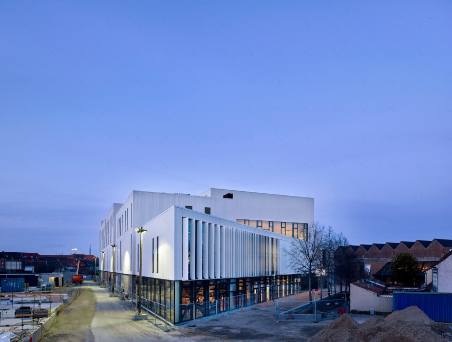 梦幻舞台 · Odense 音乐戏剧大厅-24