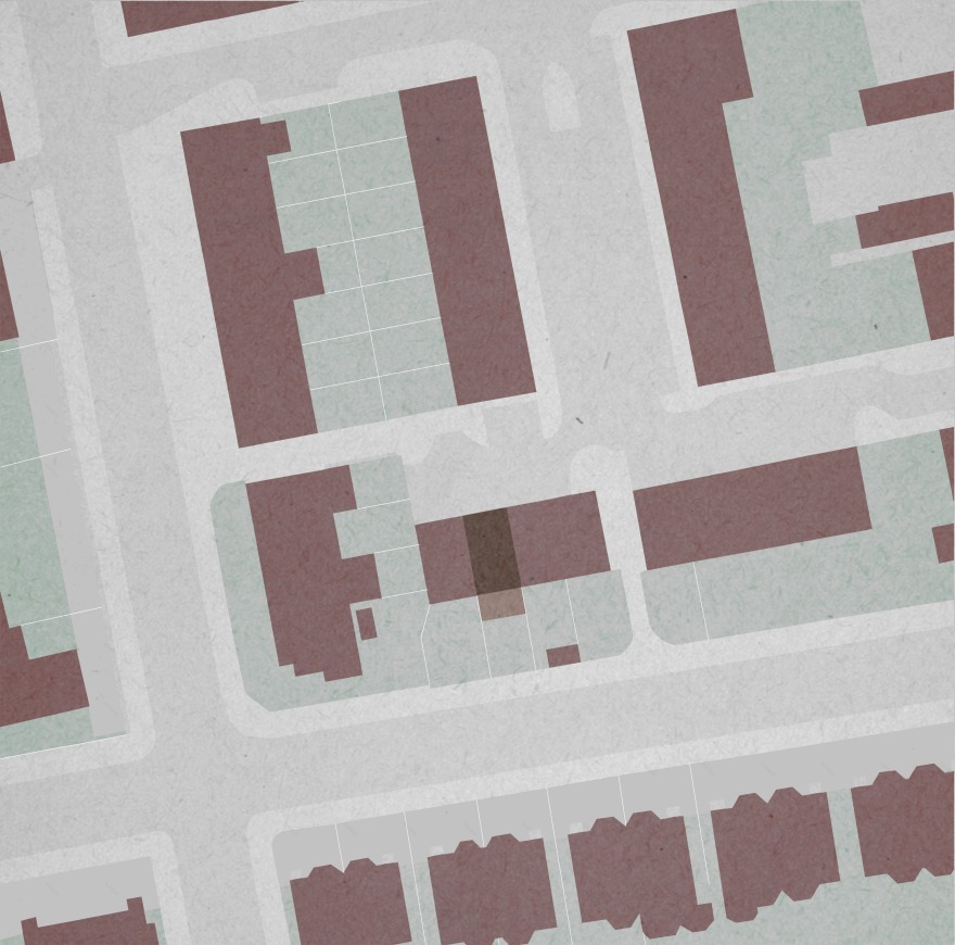 伦敦绿意盎然的后巷别墅-10