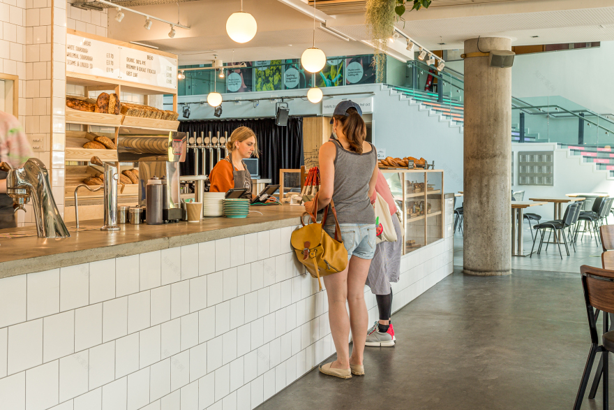 Bristol Loaf 甜品店丨英国丨Phoenix Wharf-9