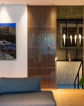 Cohesion Studio丨公寓丨EVL APARTMENT