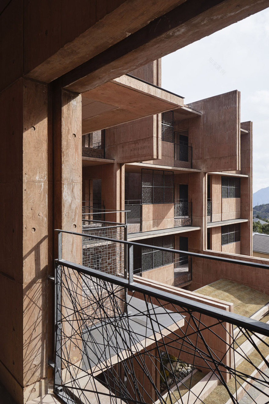 别府 Galleria Midobaru 酒店丨日本丨DABURA.m Inc.事务所-36