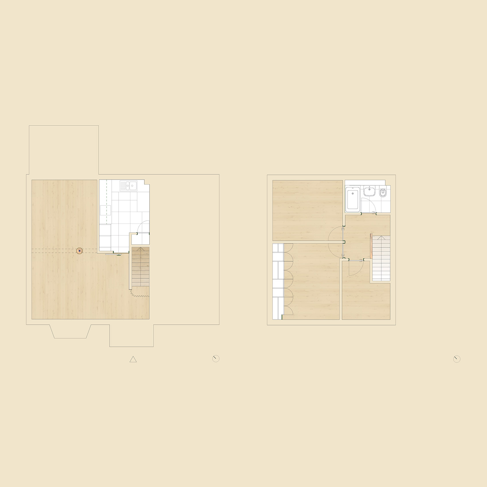 英国 St Albans 二战后住宅翻新丨dIONISO Lab-36