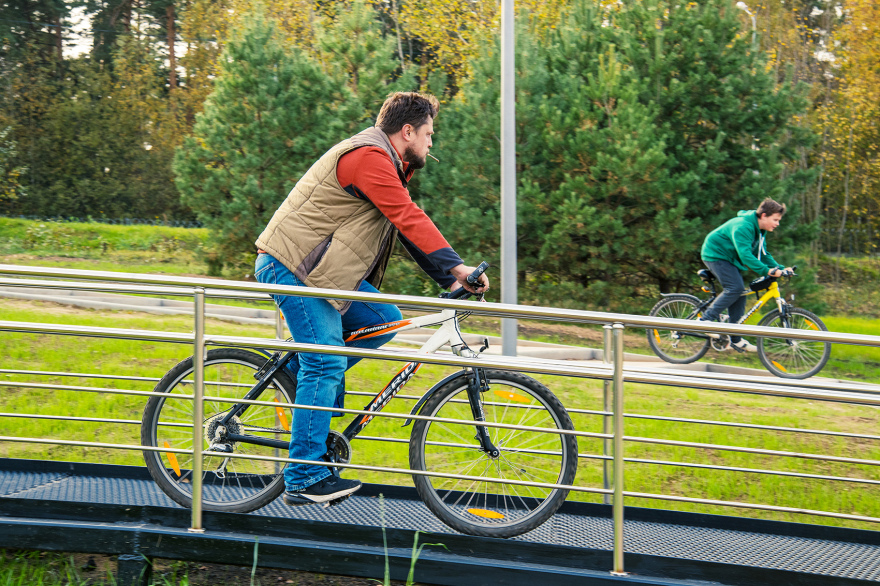 莫斯科卡班湖景观设计丨俄罗斯莫斯科丨OOO MezhregionStroy-29