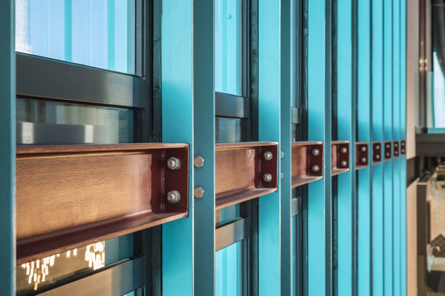 Project展厅和仓库大楼-48