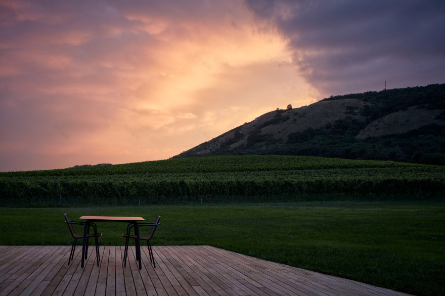 Reisten 葡萄酒吧丨ORA-53