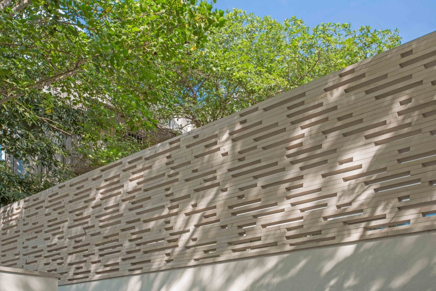 SPS 办公空间 | 城市密境中的绿意探索-3