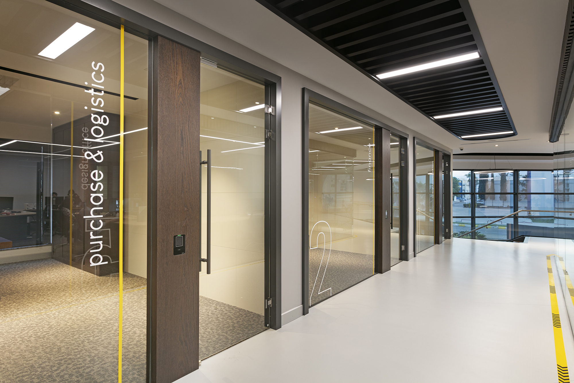 U4 Marine Offices 室内设计丨土耳其安塔利亚丨KST Architecture & Interiors-15