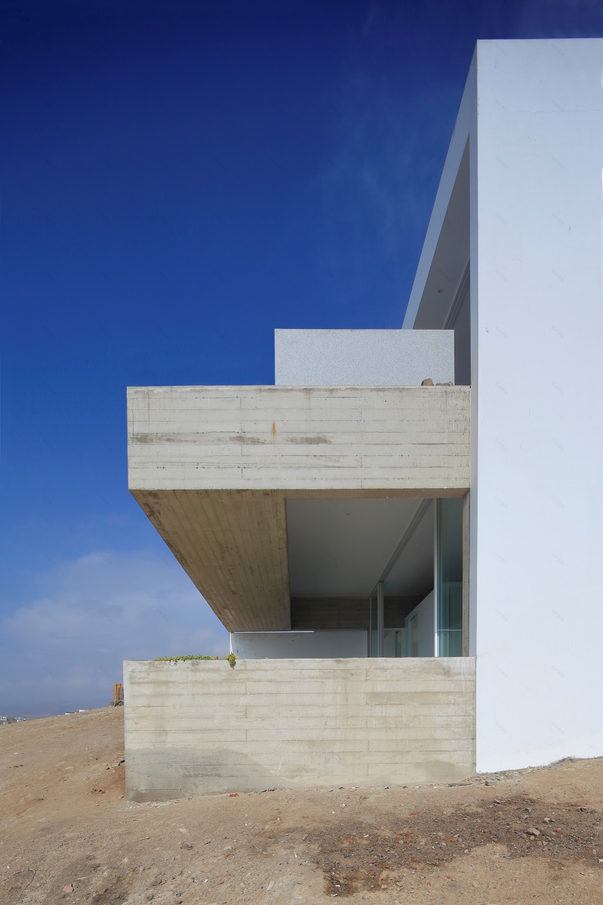 秘鲁海景别墅“Casa Anguila”-8