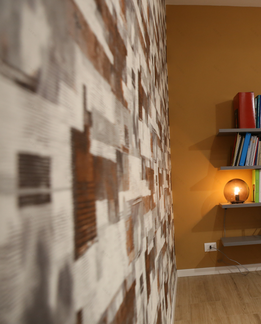 80 平米公寓变身四合一多功能空间-49