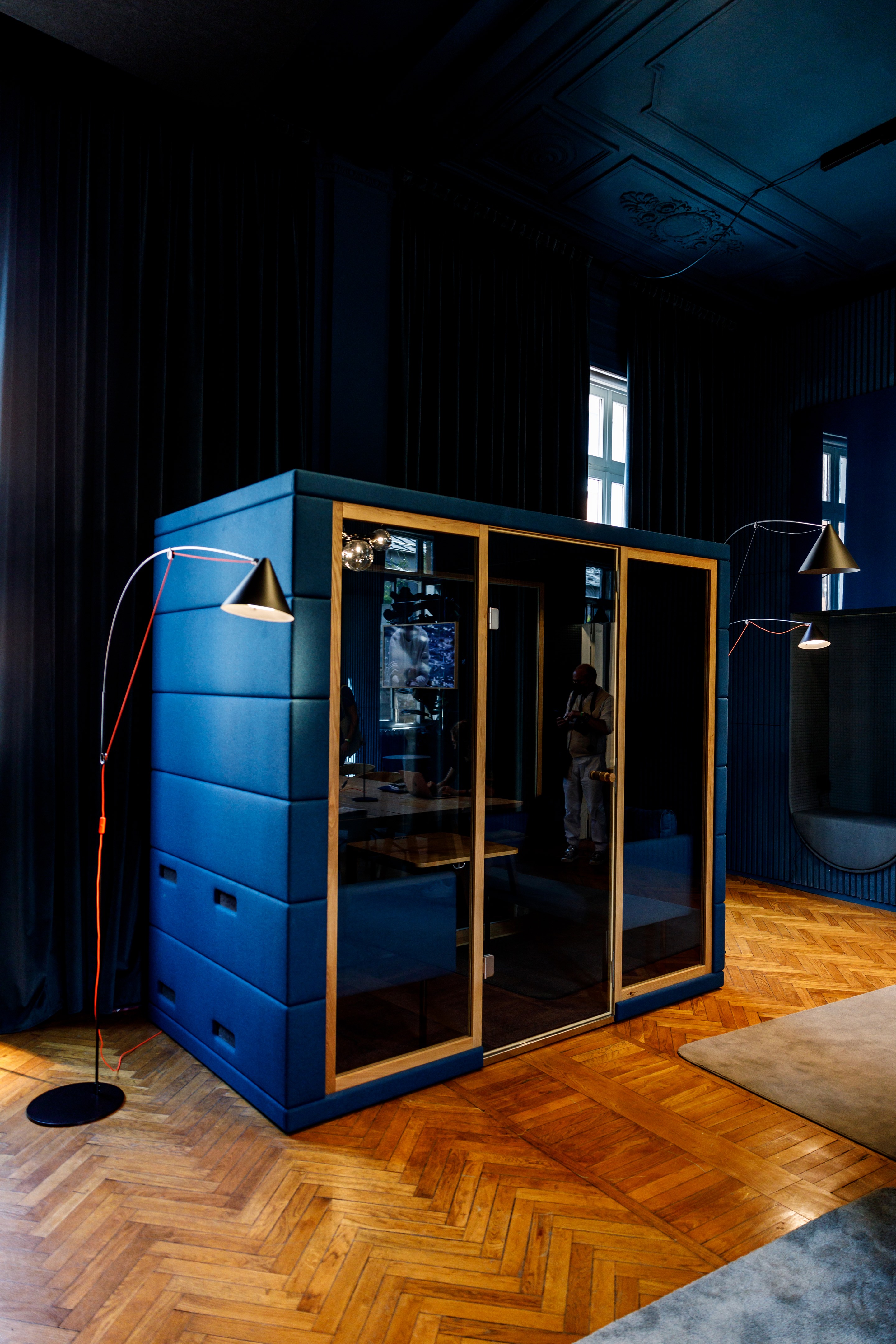 未来家居探索 · 米兰 2021 Archiproducts 展览丨意大利米兰丨Studio Salaris-167