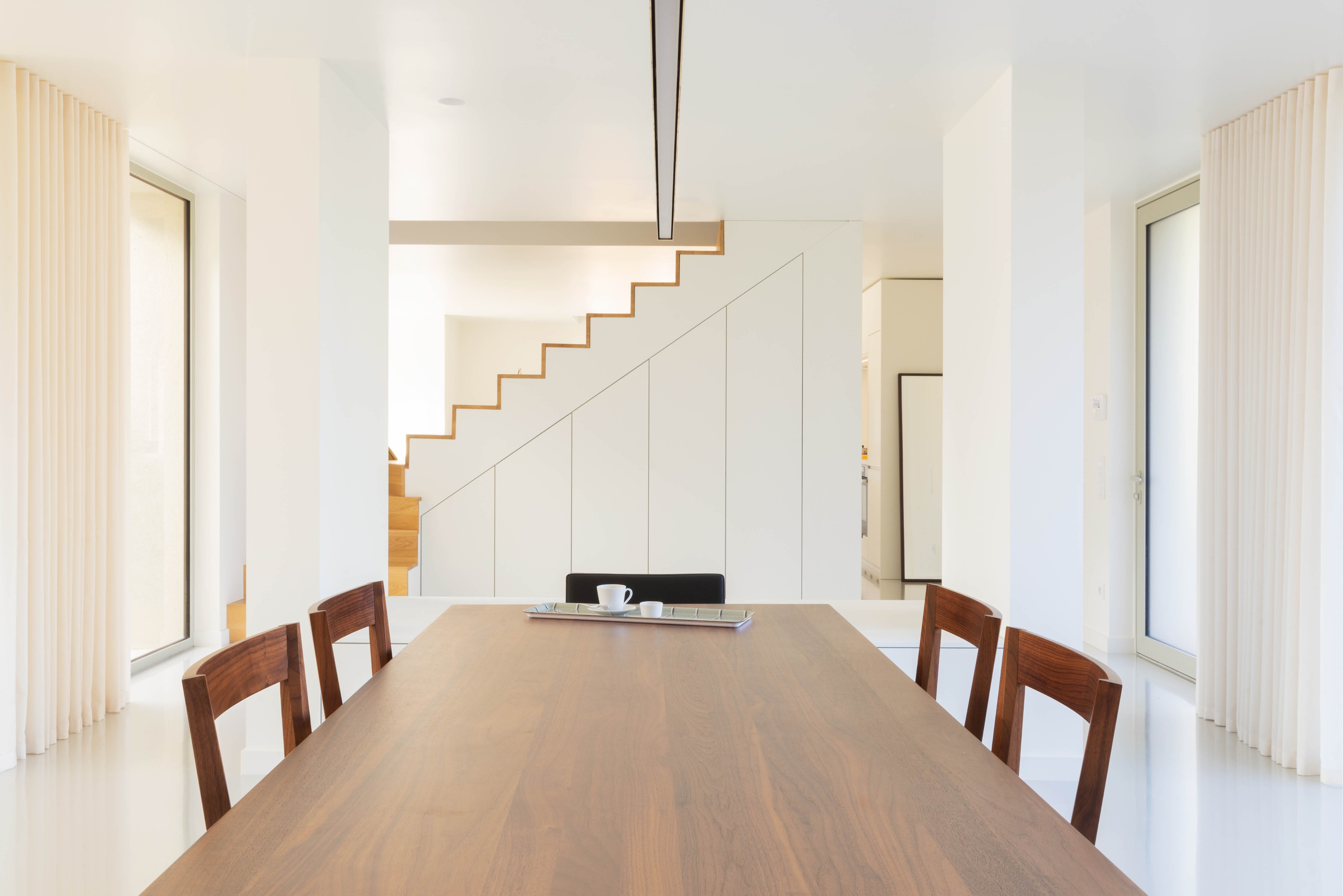 乡村别墅的现代新生 | BON 之家与两翼扩建-1