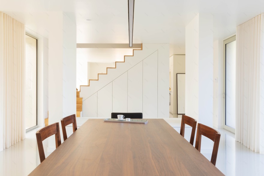 乡村别墅的现代新生 | BON 之家与两翼扩建-1