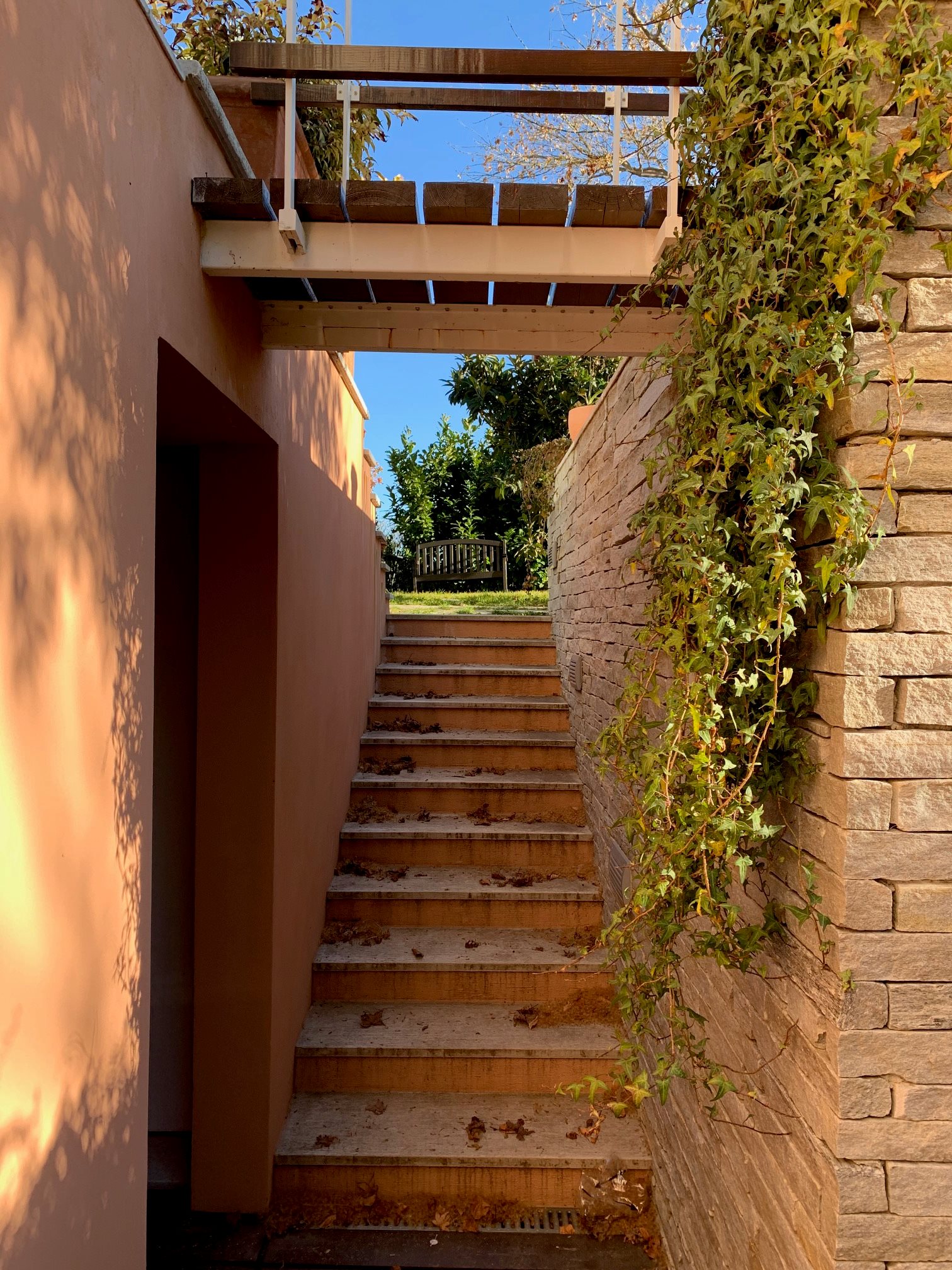 意大利湖畔私人庭院景观设计-15