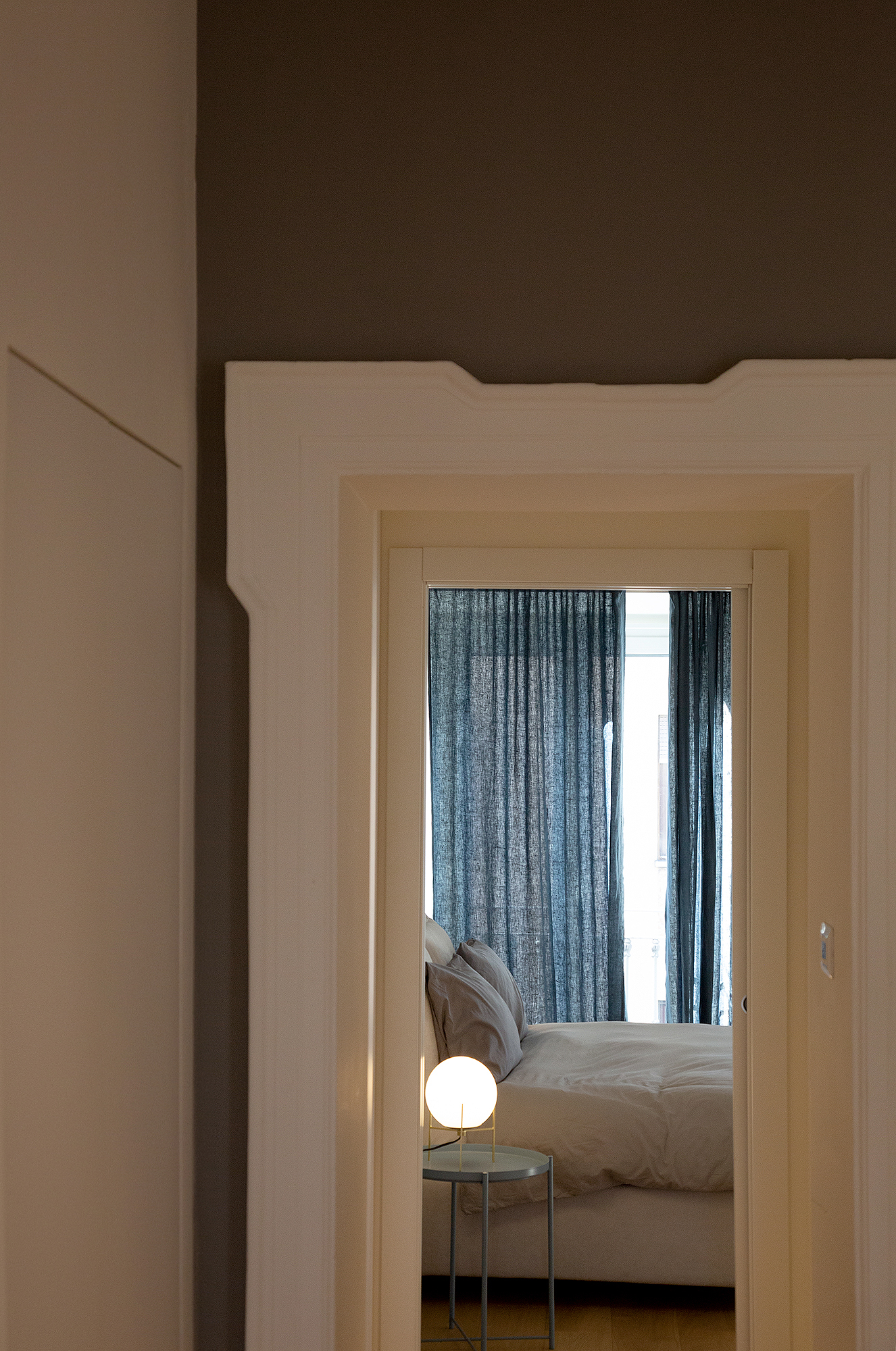 米兰时尚中心 60 平米精致公寓设计-4