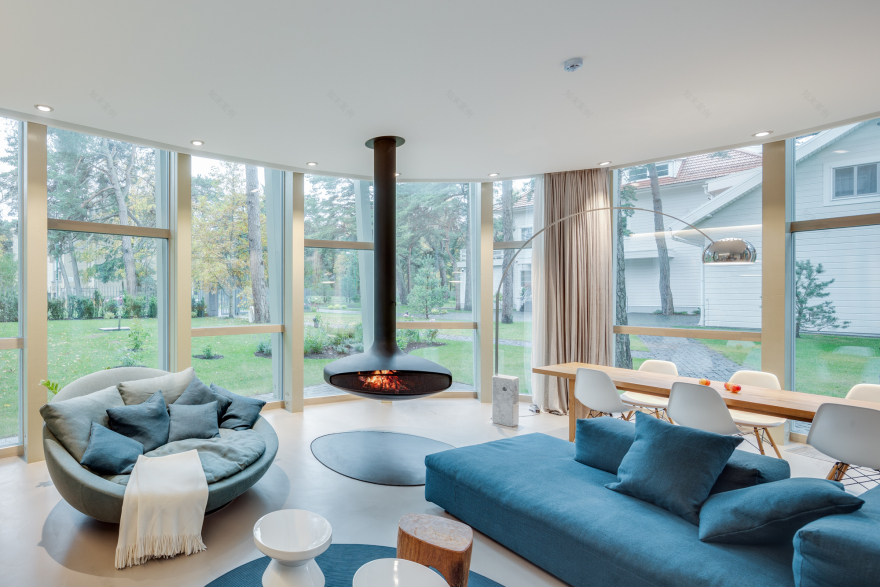 树巢别墅(Nest Villa)-27