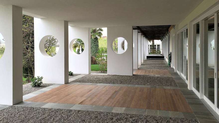 阿尔卑斯山中的地中海风情——Giardino Marling 酒店设计-41