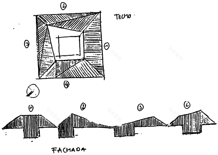 绿宝石之家 · 智利 Esmeralda 住宅-31