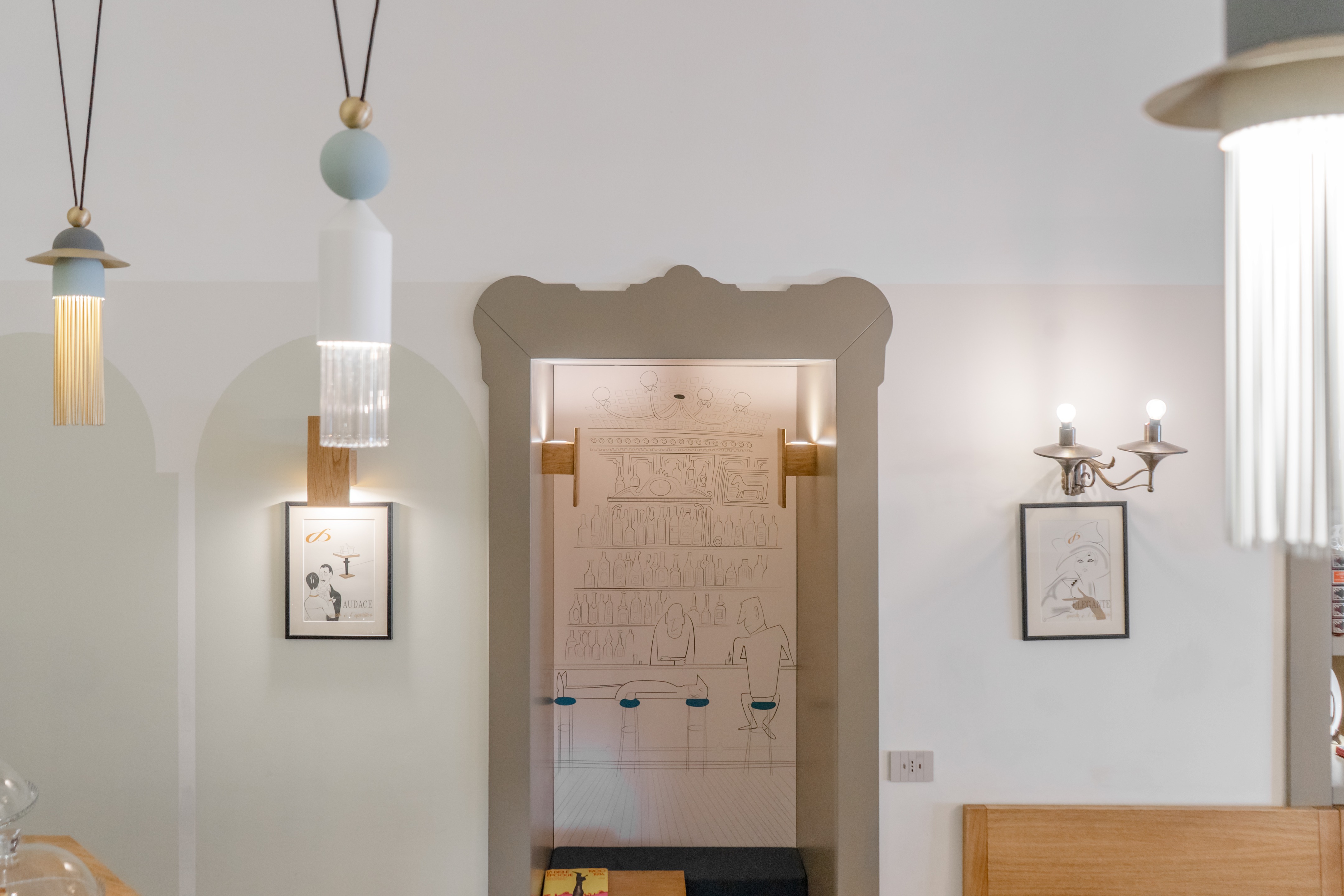 皮萨内利咖啡馆-28