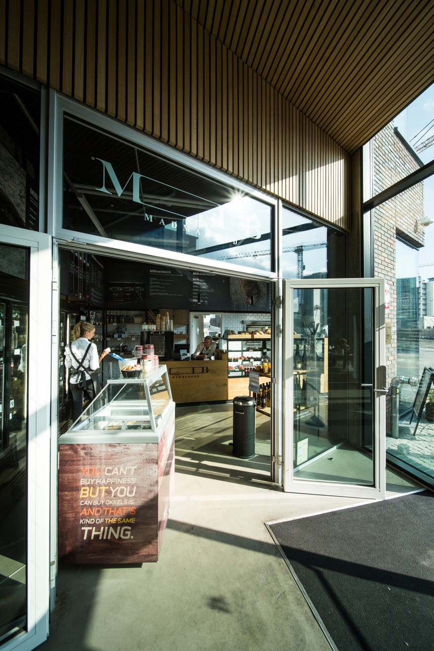 Pakhusene 办公建筑丨丹麦奥胡斯丨AART architects-33