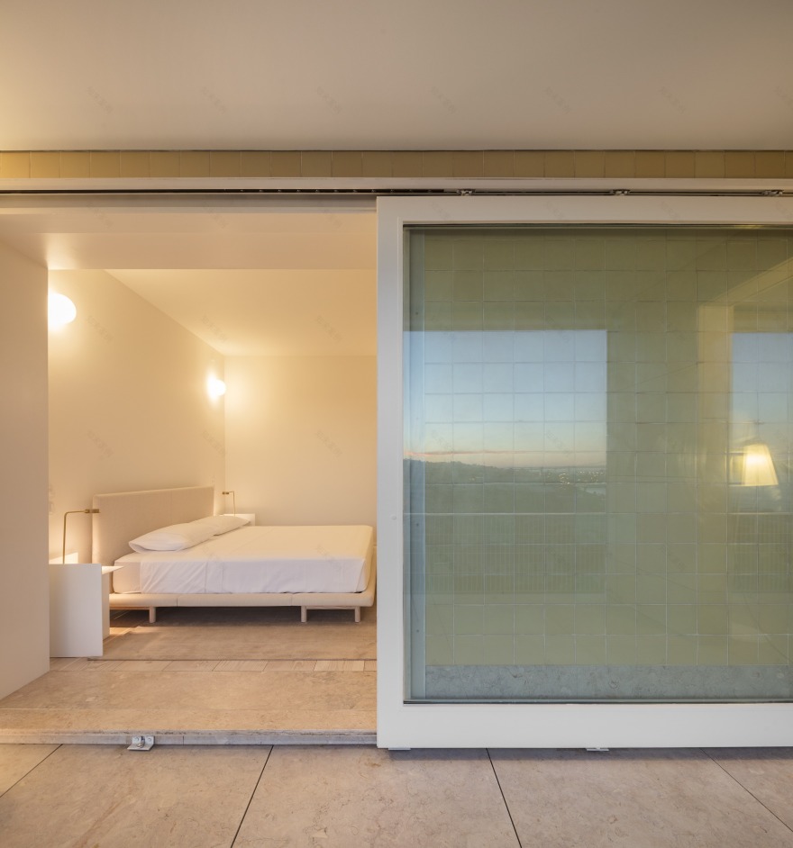 Terraços de Bragança 公寓改造-68