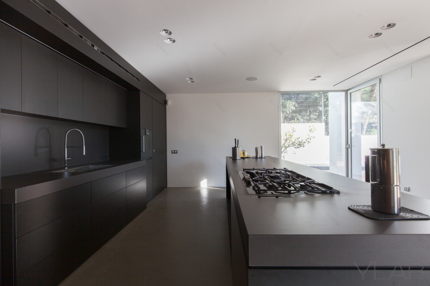 巴塞罗那山脉别墅,温暖舒适的度假胜地-20