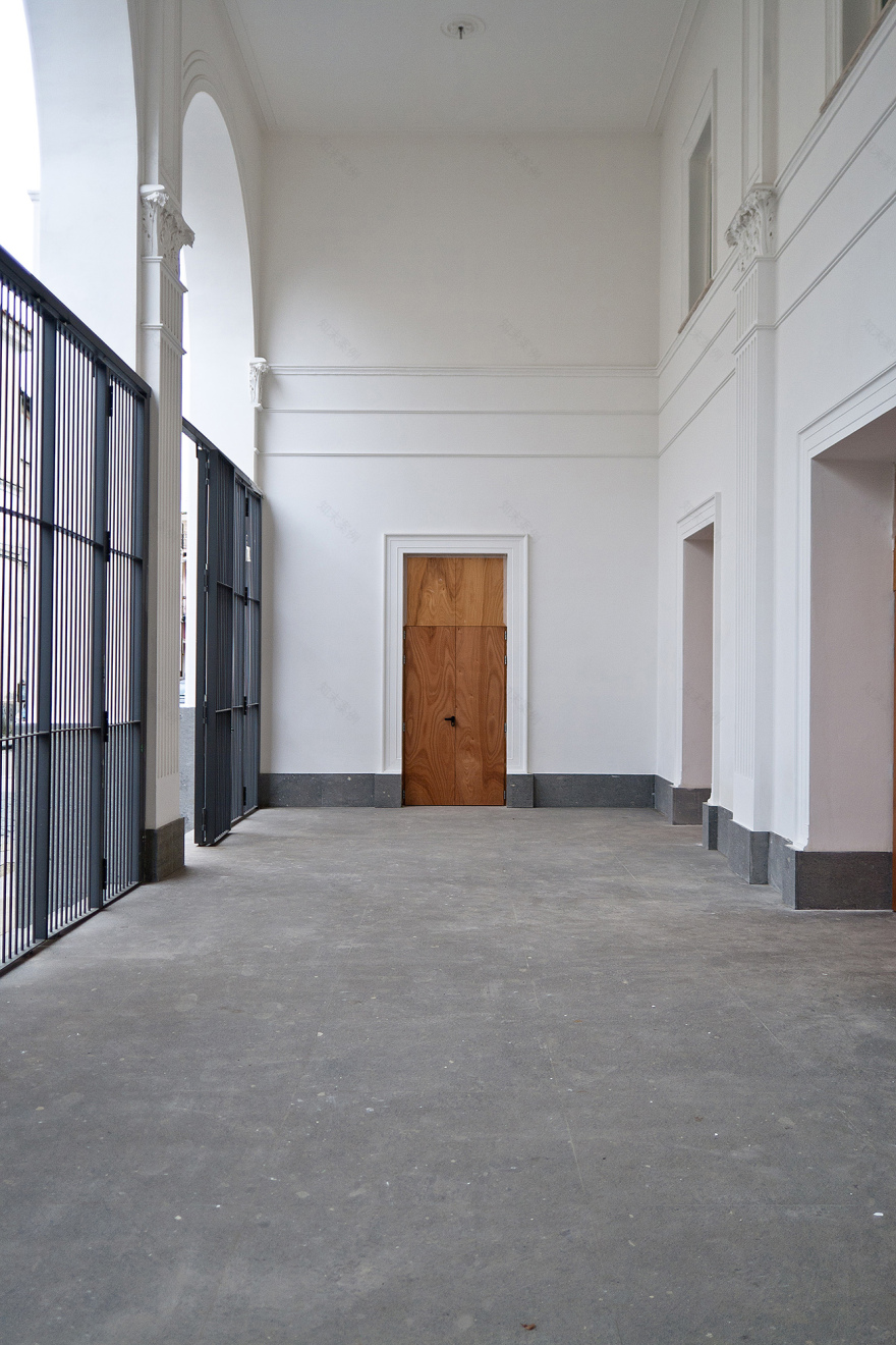 意大利百年剧院修复记 · 简约纯粹,历史与现代交融-18