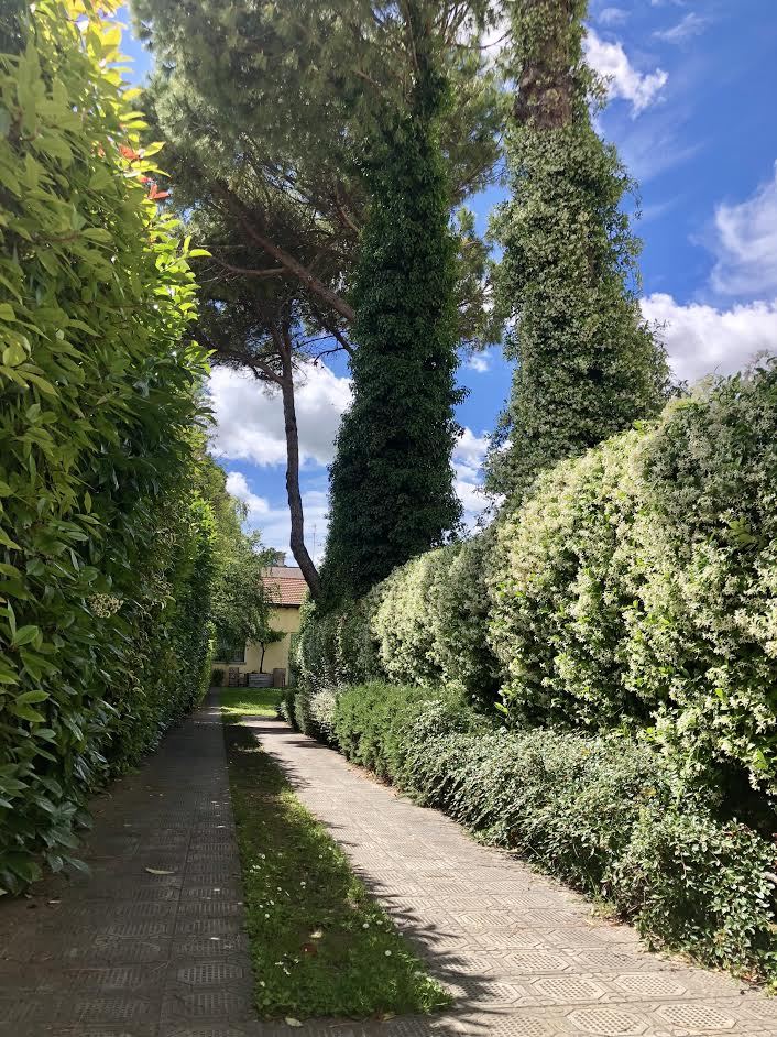 意大利 Ravenna 自行车零件工厂改造住宅-10