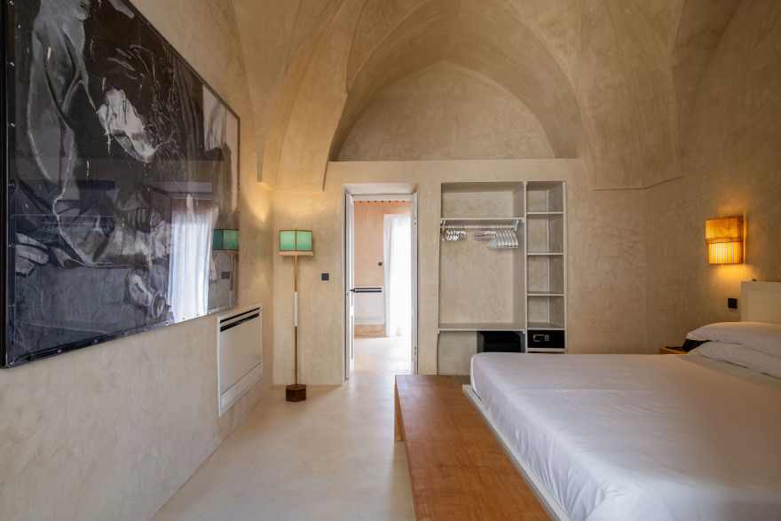 Tre Bacili · 古老与现代的完美融合丨意大利-4