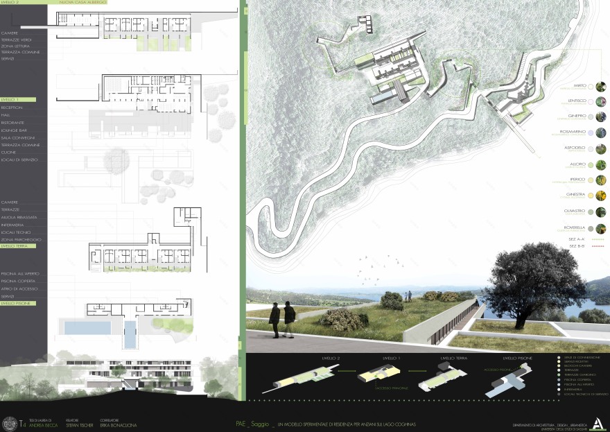 湖边实验 | 共享空间与老年住宅的共生设计-4