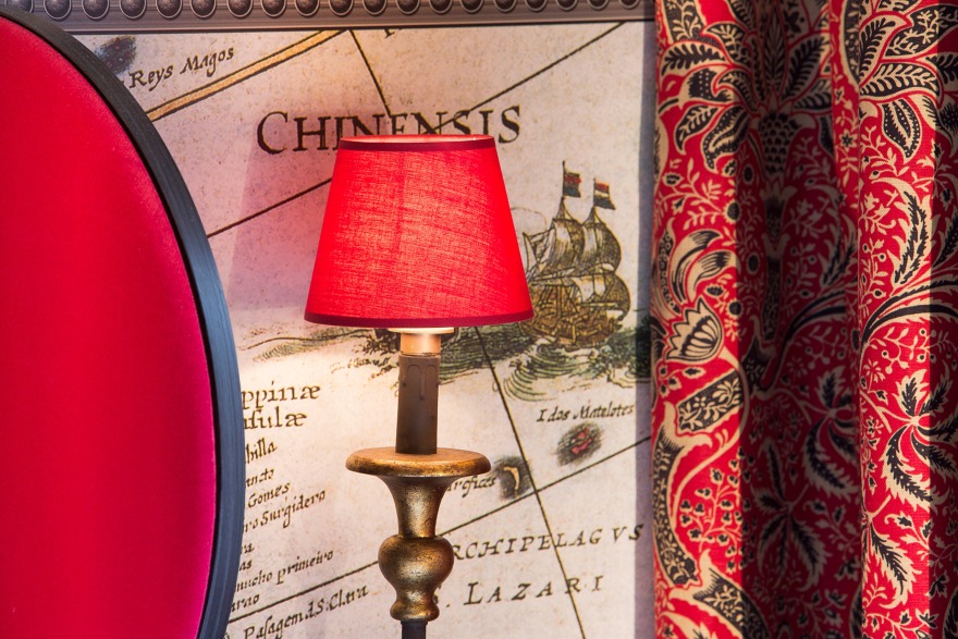 穿越六大洲的奇幻之旅·Christian Lacroi· 酒店设计-25