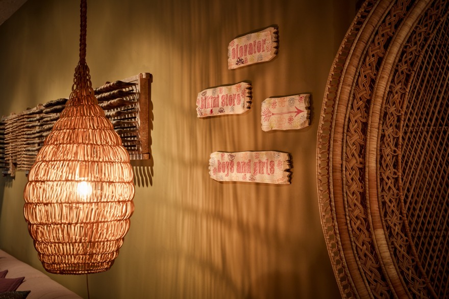 波德拉港 Bikini 岛山酒店 | 复古嬉皮风格的重生-18