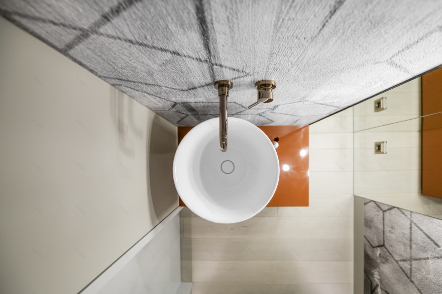 历史建筑中的透明轻盈之家-75