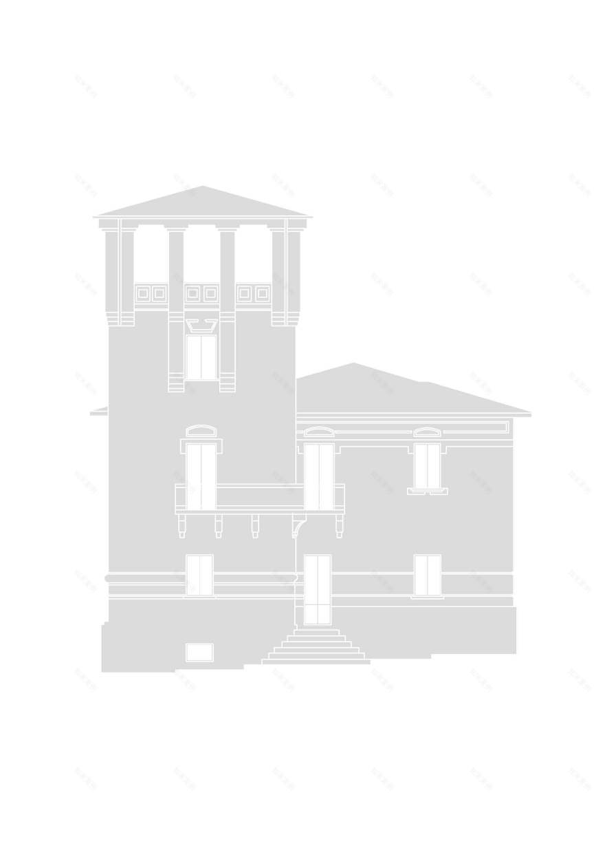 20 世纪初期别墅翻新 | 旅游住宿新体验-2