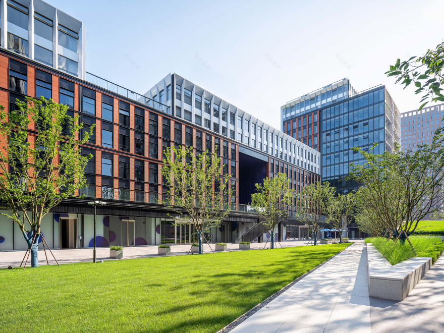 杭州 LOFT 49 创意城市先行区丨中国杭州丨AaaM Architects-39