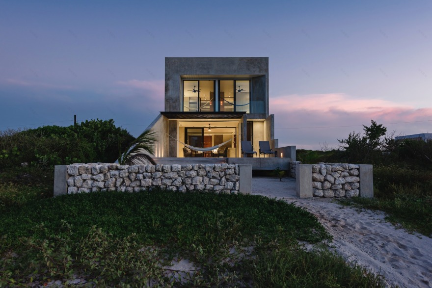 丘布尔纳宅邸-11