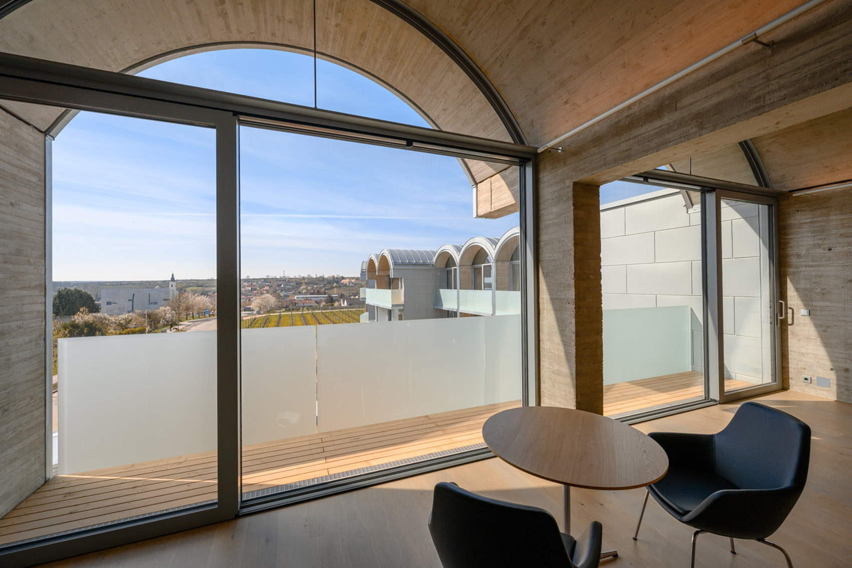 罗仙姆酒店扩建丨奥地利维也纳丨Steven Holl Architects事务所-58