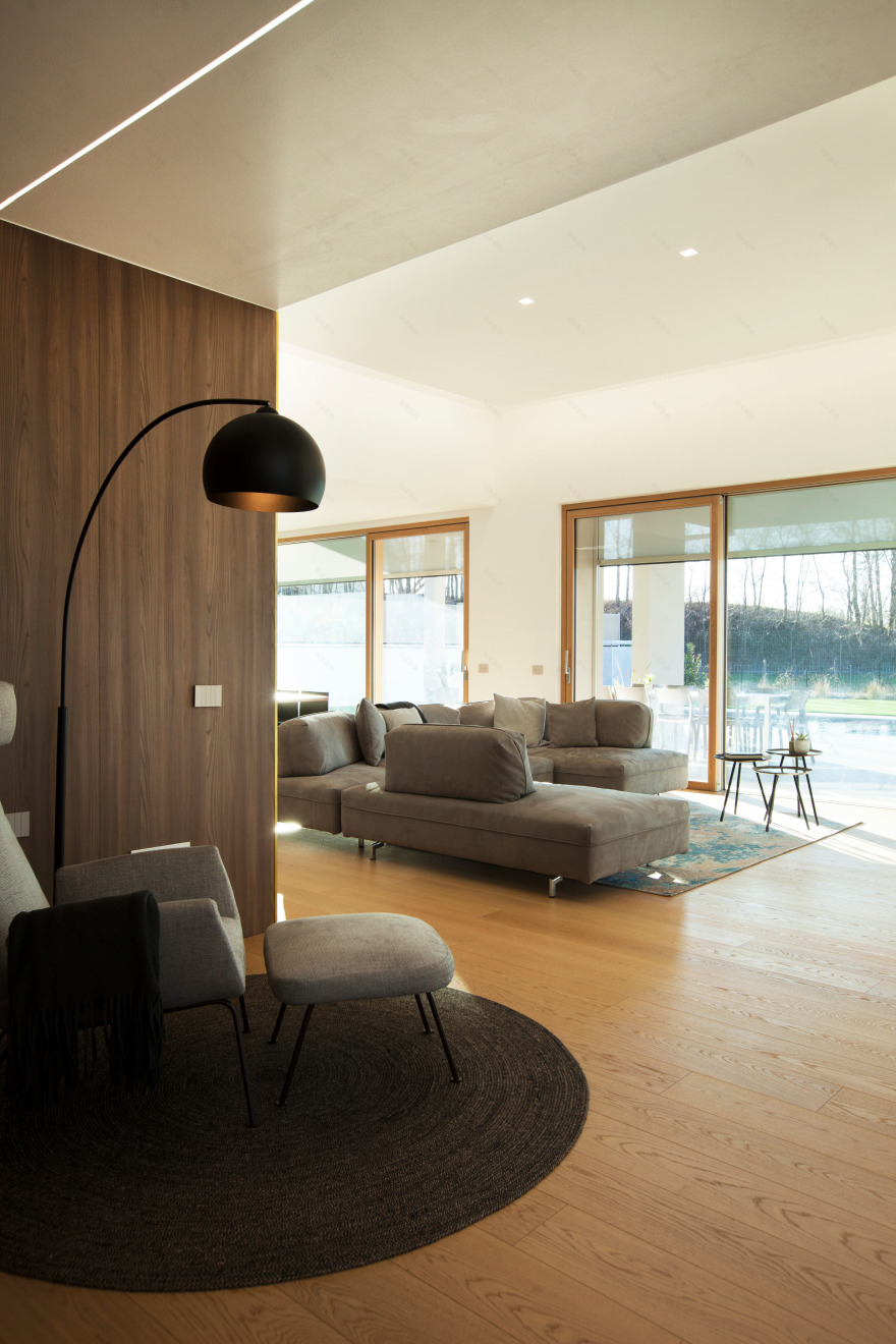 意大利风情家庭别墅设计-1