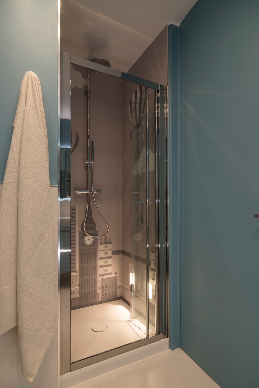 光之切线 · 现代家庭温馨宜居设计丨意大利-13