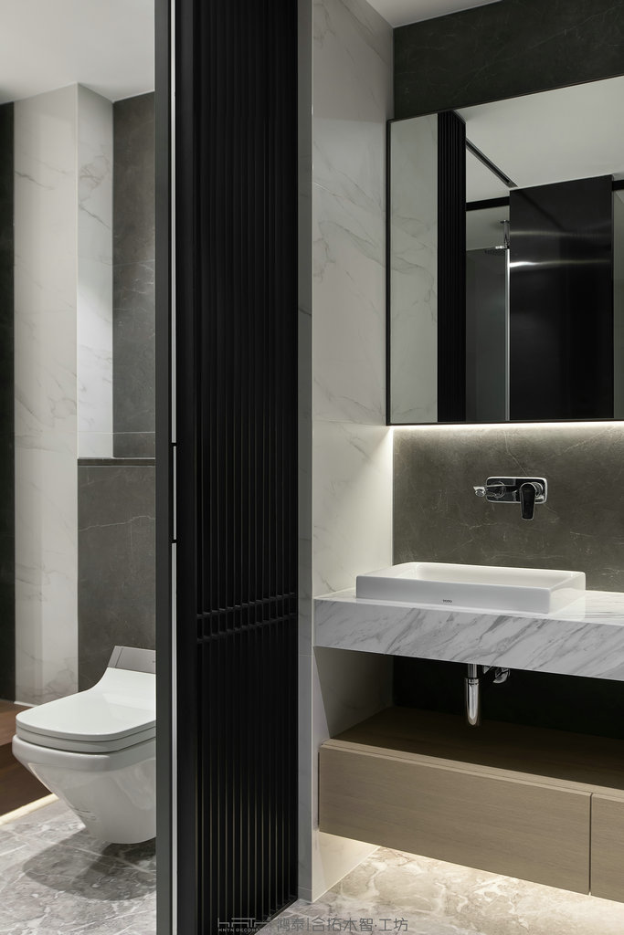 HNTN鸿泰室内设计 | 吾心安处便是家-59