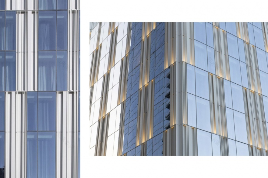 达拉斯HALL Arts综合开发丨美国达拉斯丨HKS-70