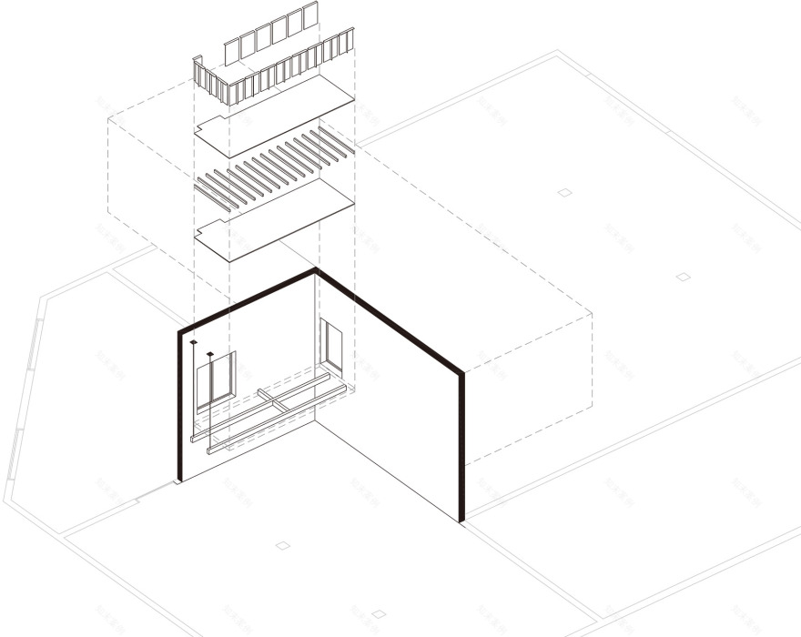 酿酒厂空中画廊 | 灵活多变的展览空间-9