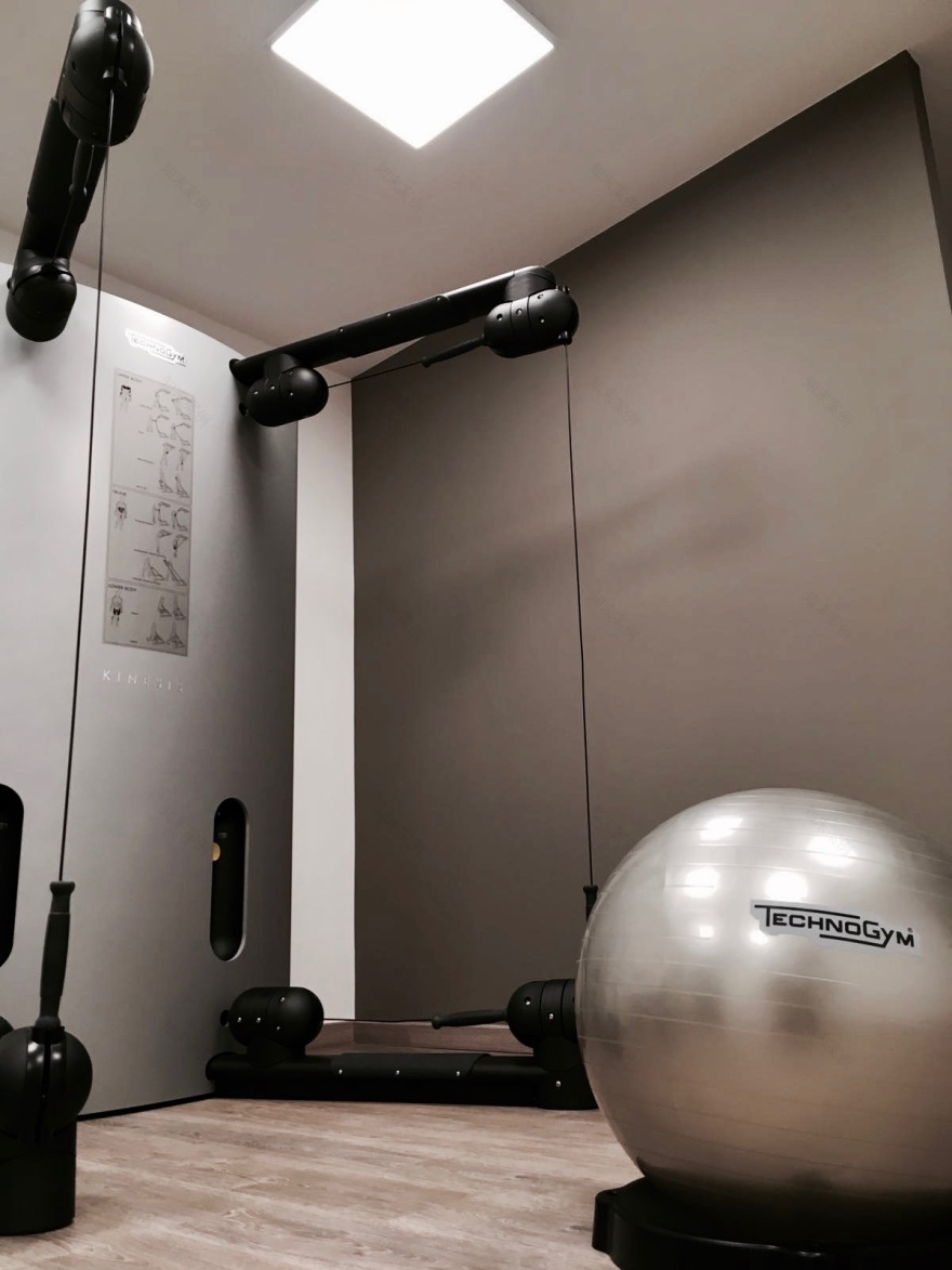 定制舒适健身空间,打造专属健康生活-3