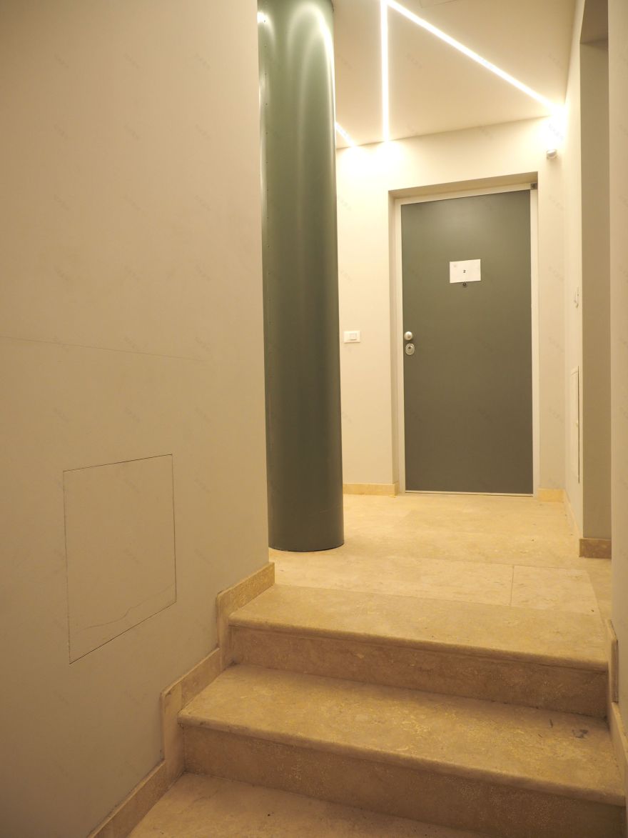 城市中心旧公寓翻新变身现代出租公寓-5