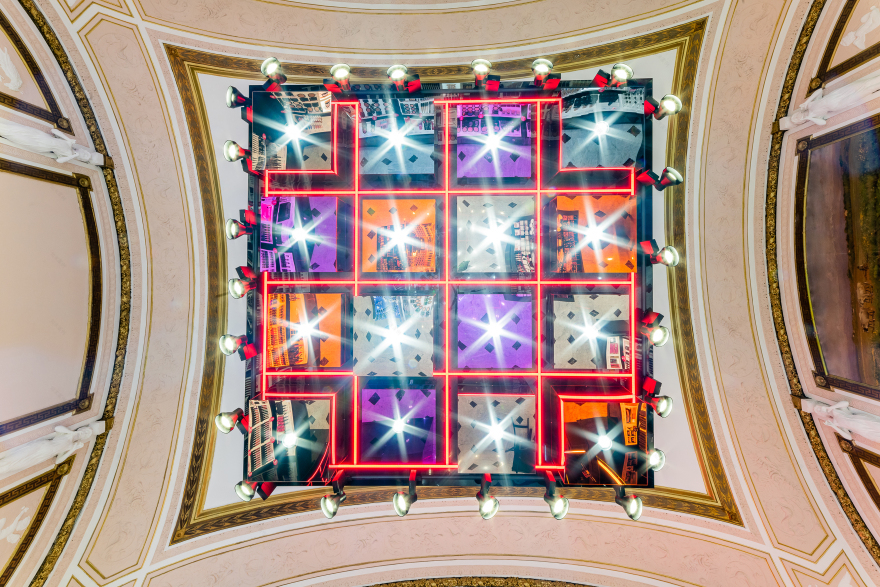 梦幻般的纳普勒斯中心-0