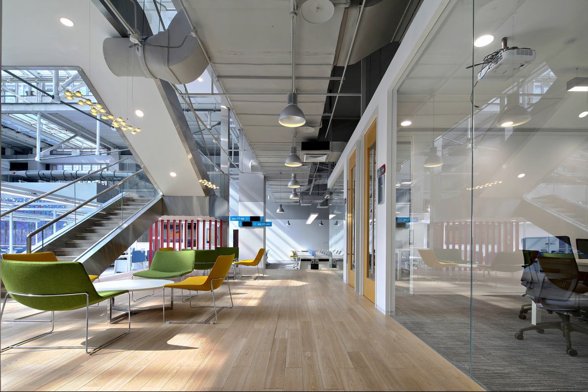 北京格林贝斯设计-北京今日头条办公室丨方案+施工图+家具图+材料+超清摄影-2