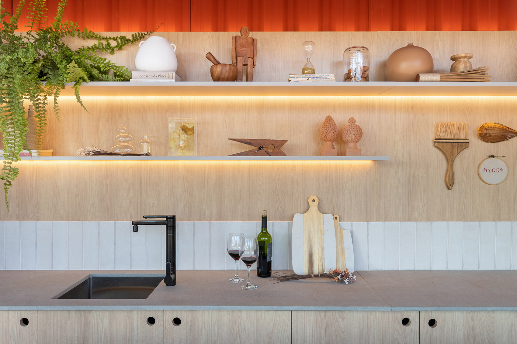 巴西 Hygge 外卖酒吧丨Lez. Arquitetura-25