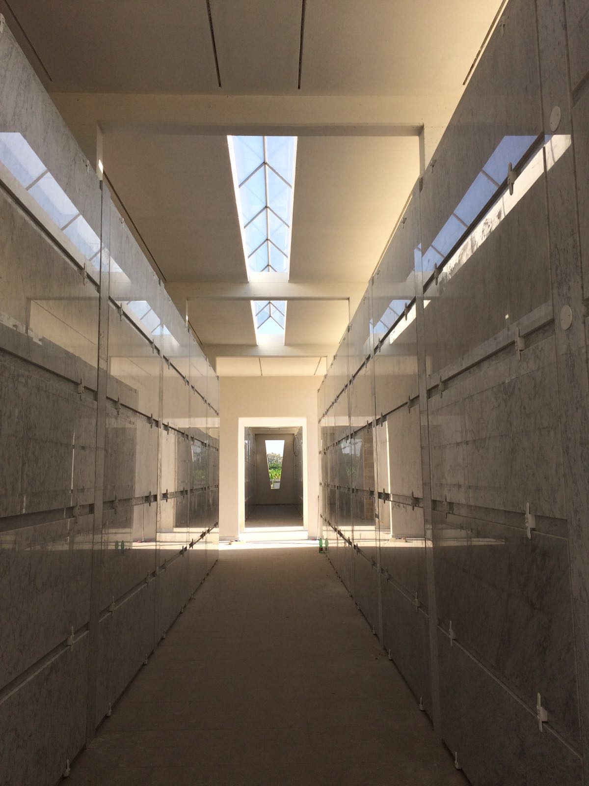 Nuovo Cimitero di Alvignano -CE--2